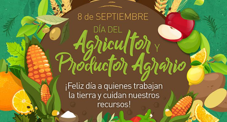 Arturo Navarro Hoy Es El Día Del Agricultor 3406